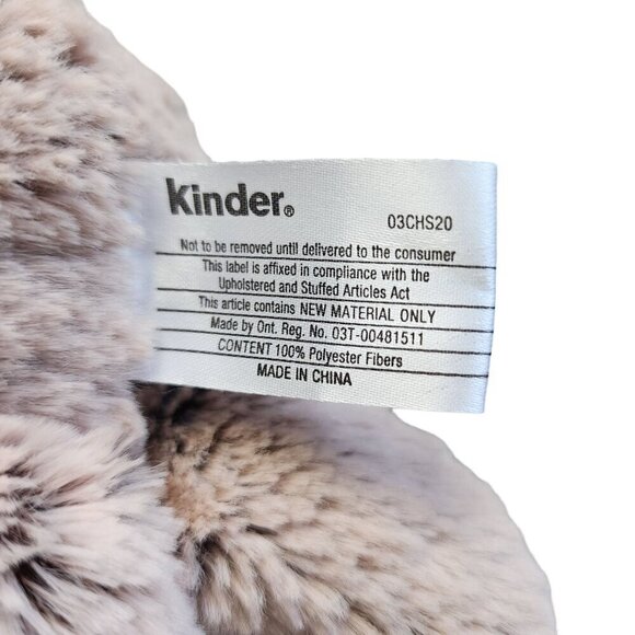 Bundle of 8 Kinder Surprise Plush Toys - Picture 13 of 16